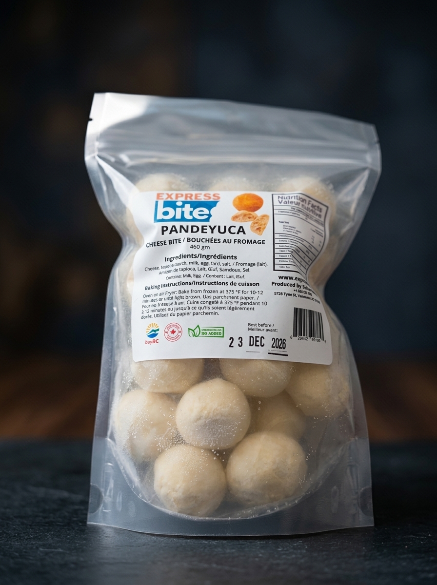 Pandeyucas Cheese Bites